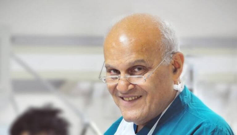 أ.د / مجدى يعقوب