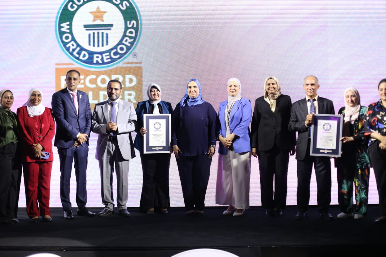 مجلس الوزراء: مصر تدخل موسوعة 