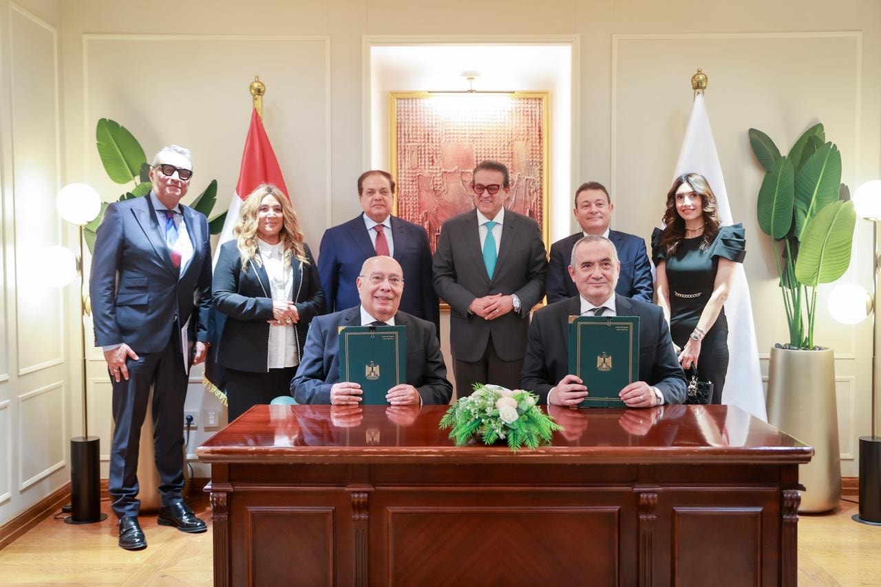 وزير الصحة يشهد توقيع مذكرة تفاهم مع «ميديافا» لتطوير التركيبات الدوائية والتغذية العلاجية