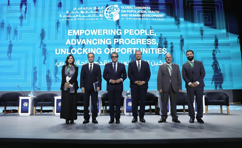 وزير الصحة يطلق الاستراتيجية الوطنية للصحة الرقمية «2025–2029»