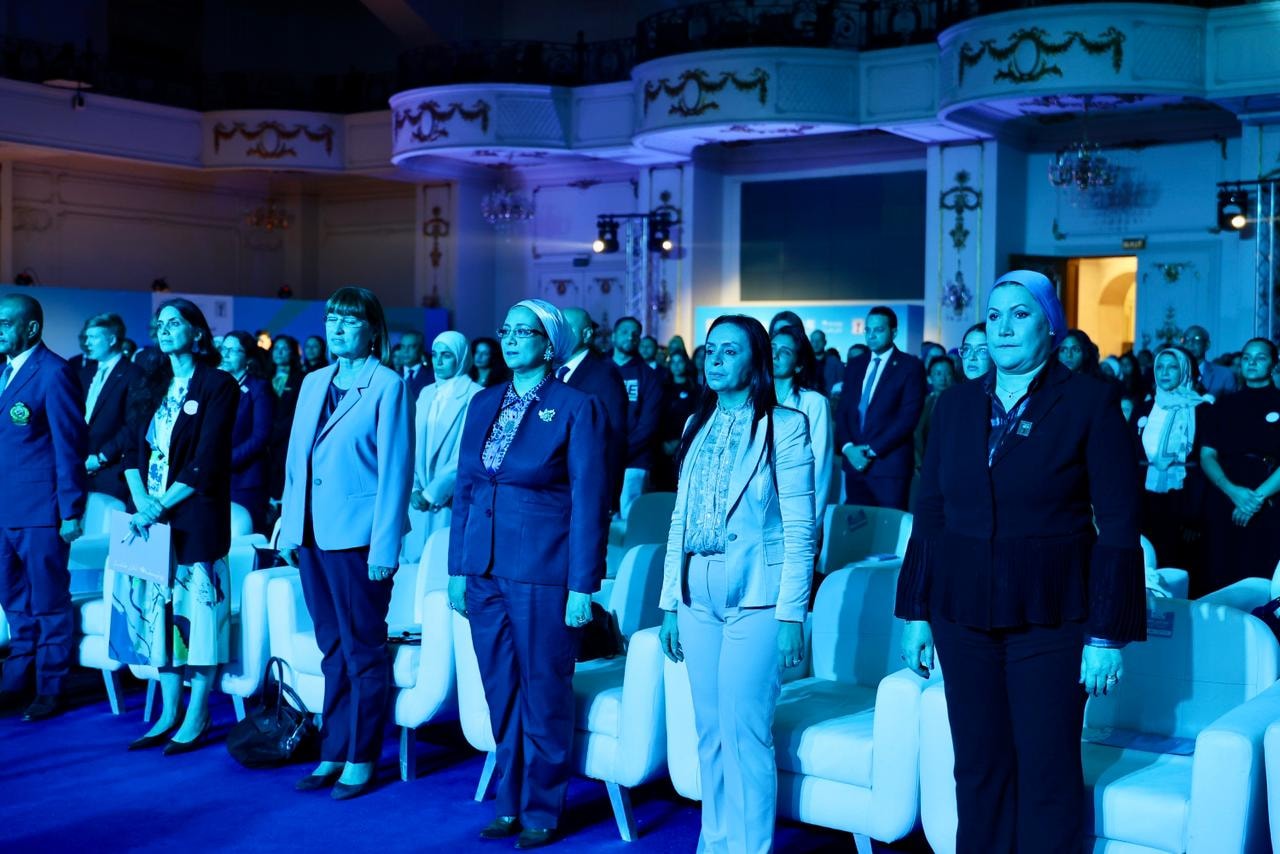 المجلس القومي للطفولة والأمومة يحتفل باليوم العالمي للطفل تحت شعار 