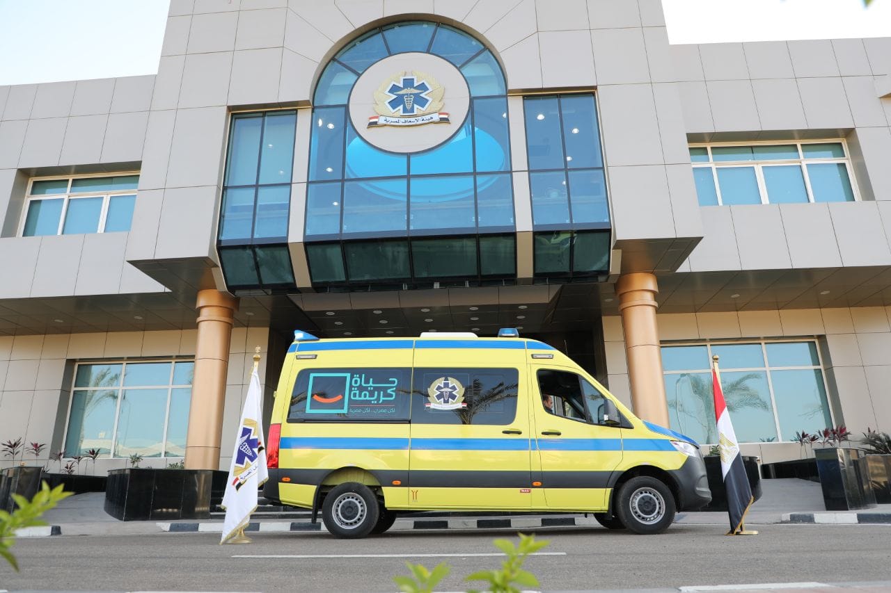 بعد عطل محدود.. الإسعاف تؤكد انتظام خدمة الخط الساخن 123