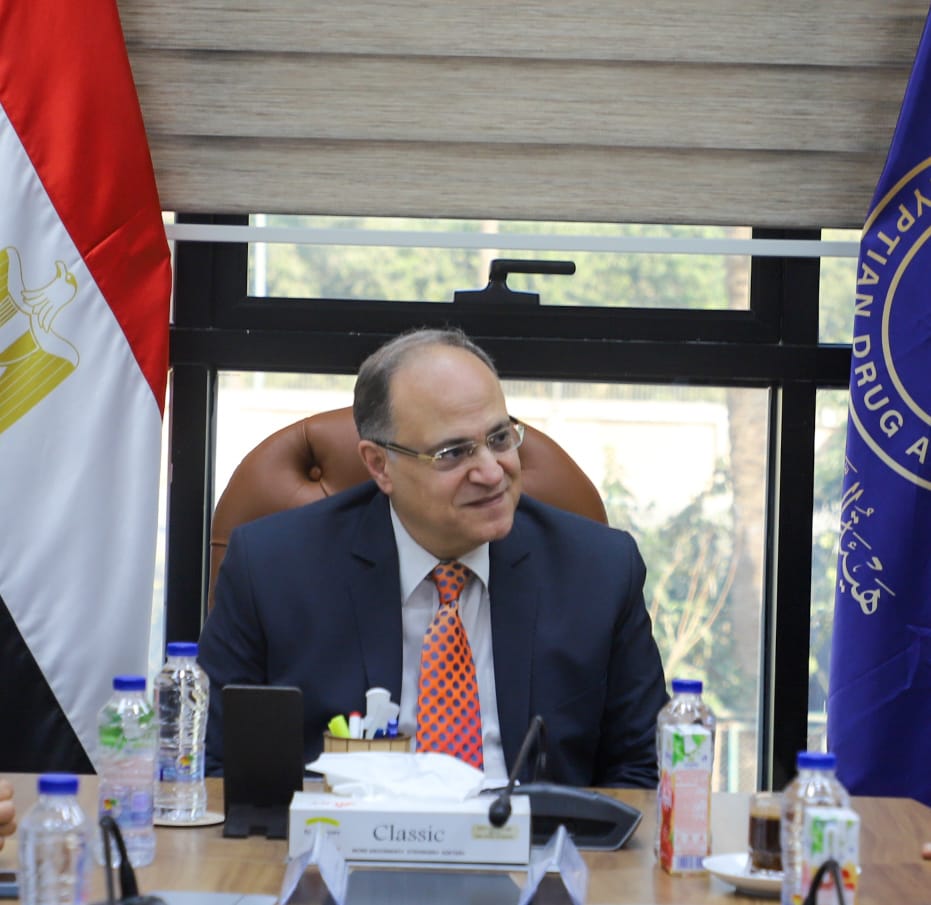 رئيس هيئة الدواء: المؤشرات الاقتصادية الإيجابية تدعم خفض أسعار الأدوية