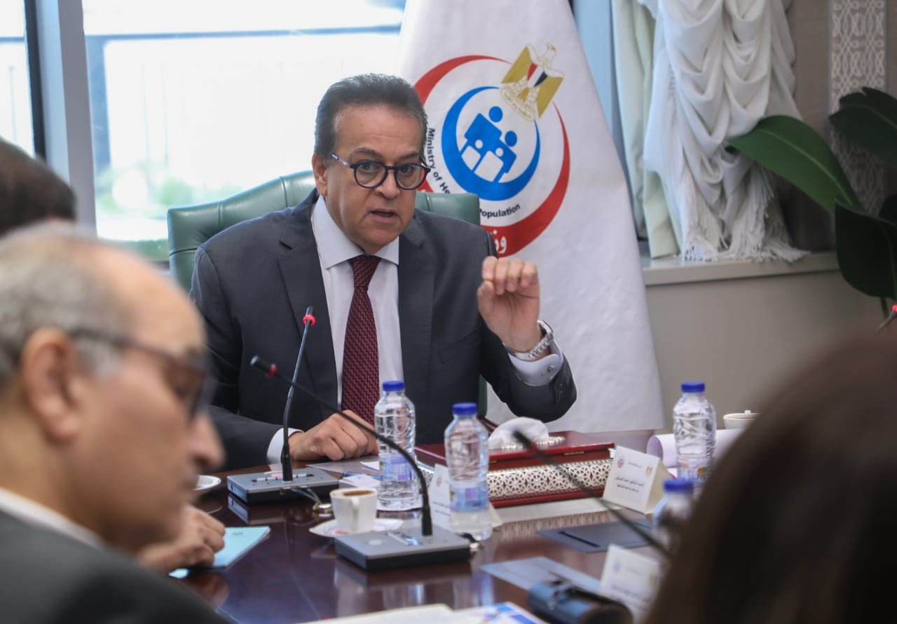 تحويل حالة للمستشفى..الصحة: التعامل مع 80 حالة خلال افتتاح المتحف المصري الكبير