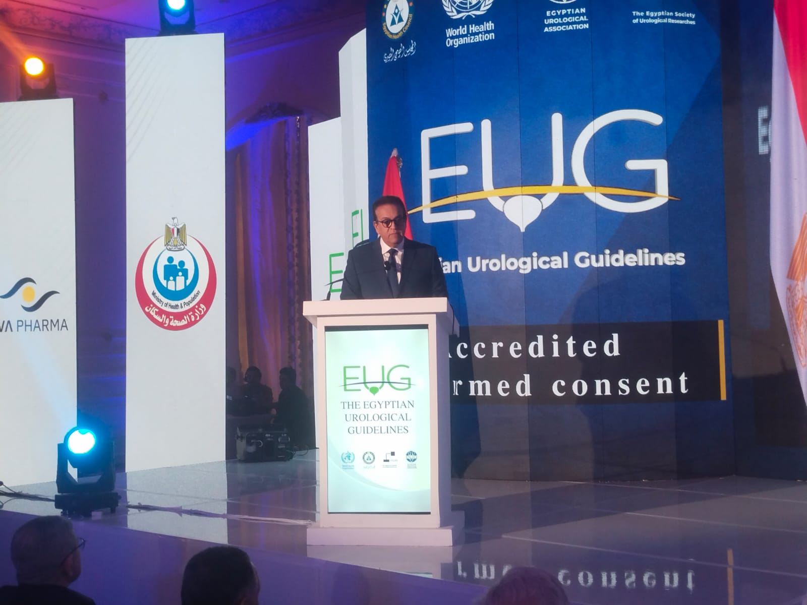 في اليوم الأول لتطبيقه.. ماذا قال وزير الصحة عن قانون المسؤولية الطبية؟