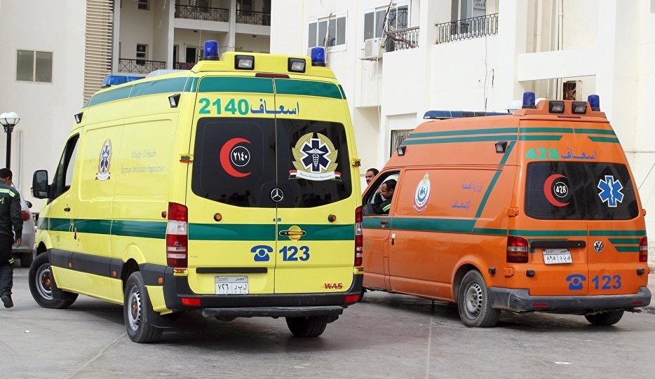 مسابقة لشغل 4000 وظيفة بهيئة الإسعاف المصرية