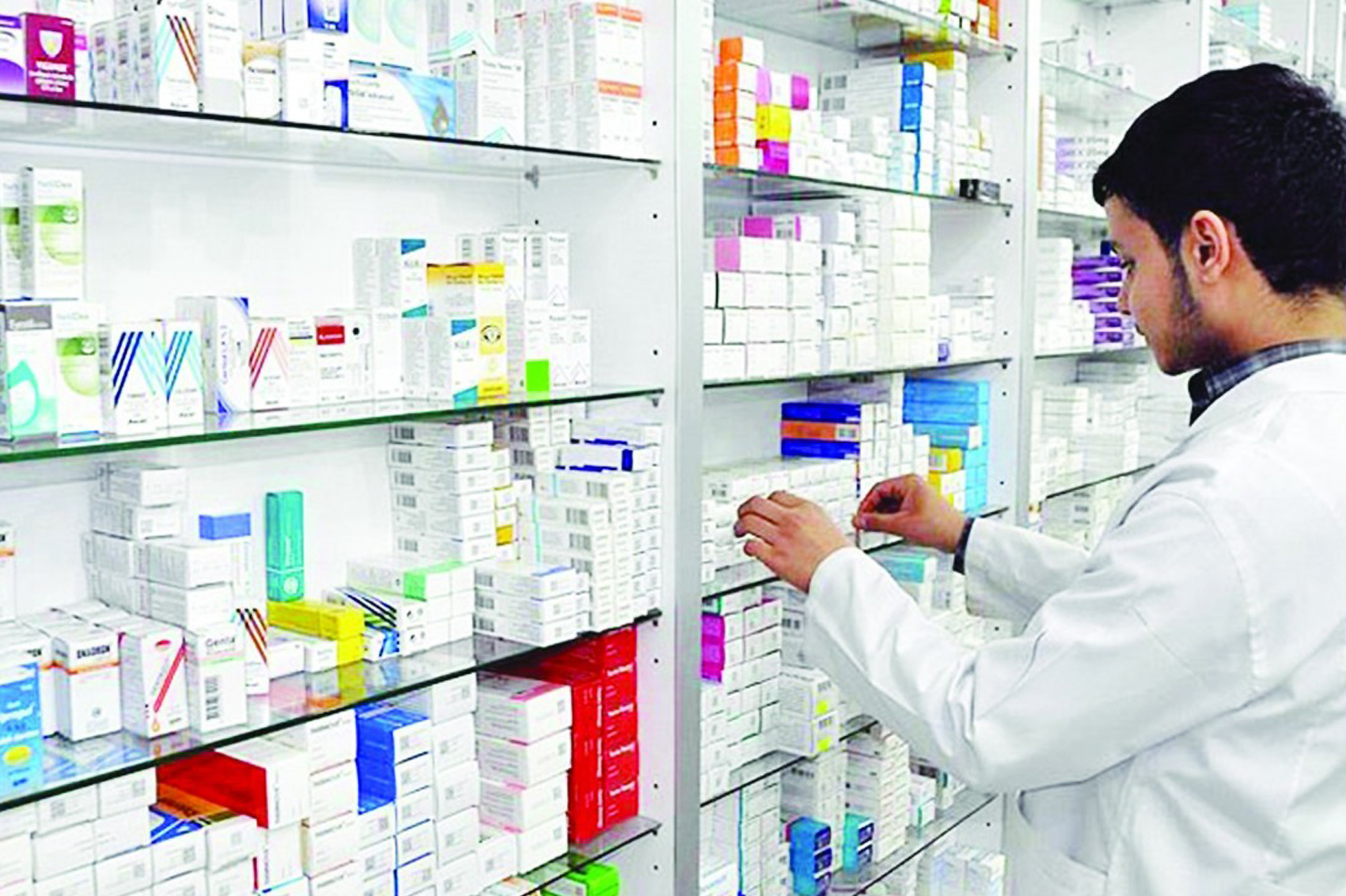 حصر الصيادلة 